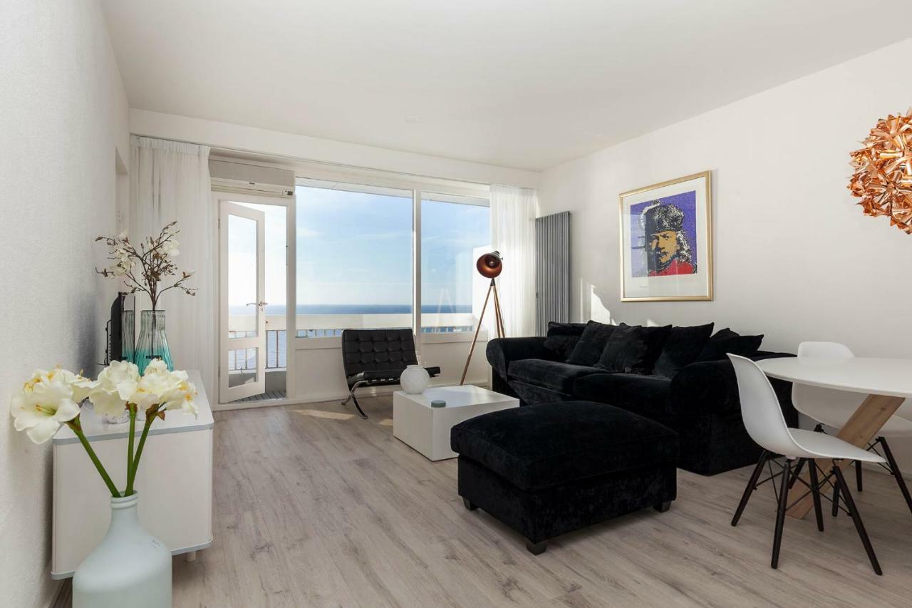 Sea View Apartment Zandvoort Exteriér fotografie