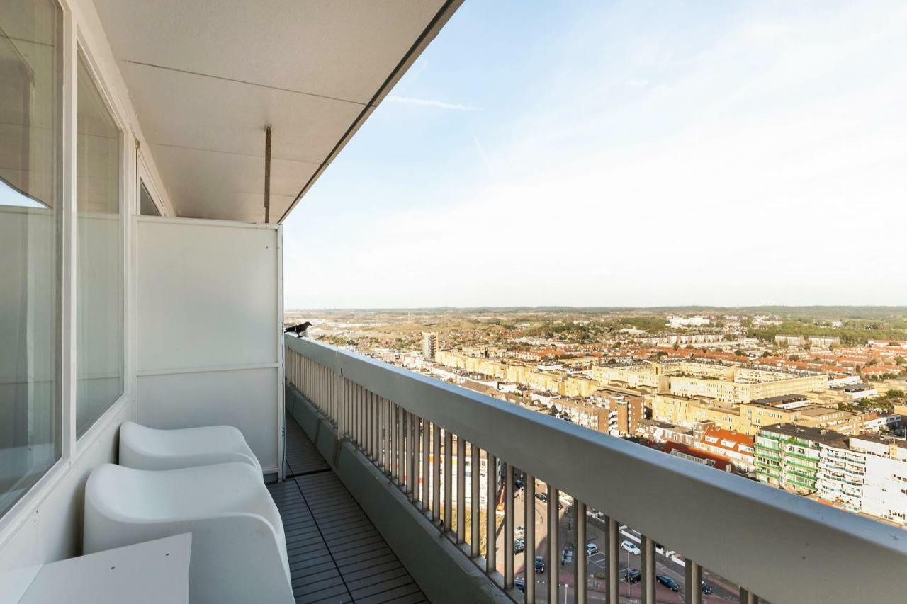 Sea View Apartment Zandvoort Exteriér fotografie