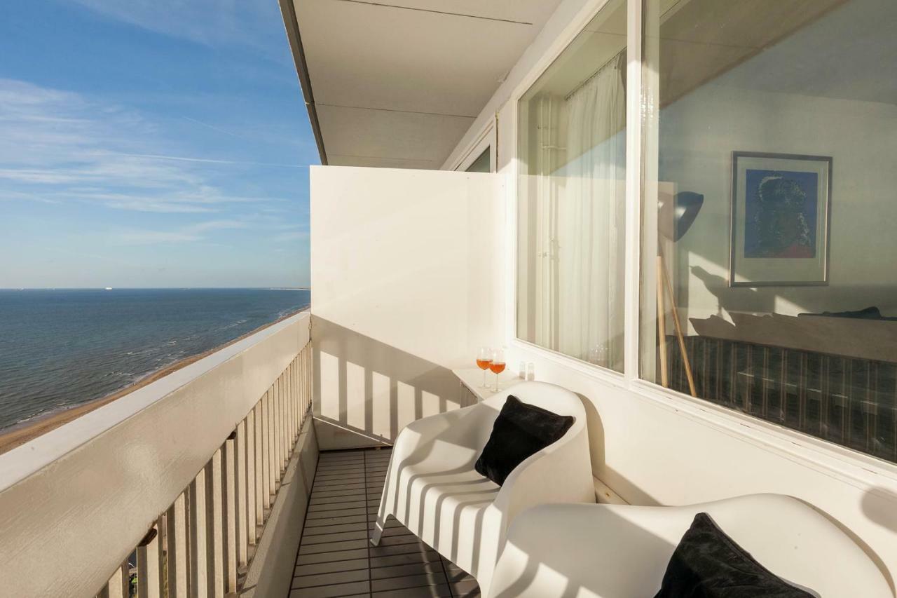 Sea View Apartment Zandvoort Exteriér fotografie