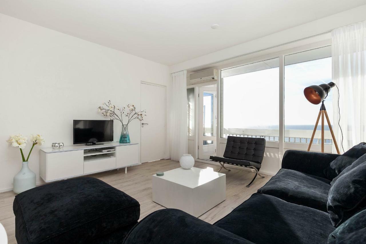 Sea View Apartment Zandvoort Exteriér fotografie
