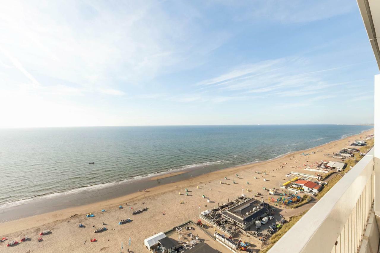 Sea View Apartment Zandvoort Exteriér fotografie